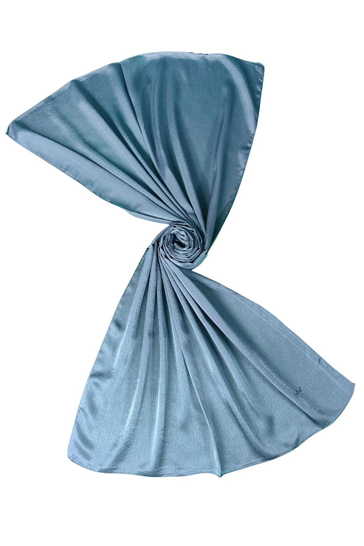 Enba Jan Jan Düz Renk Abiye Şal 75x190 cm