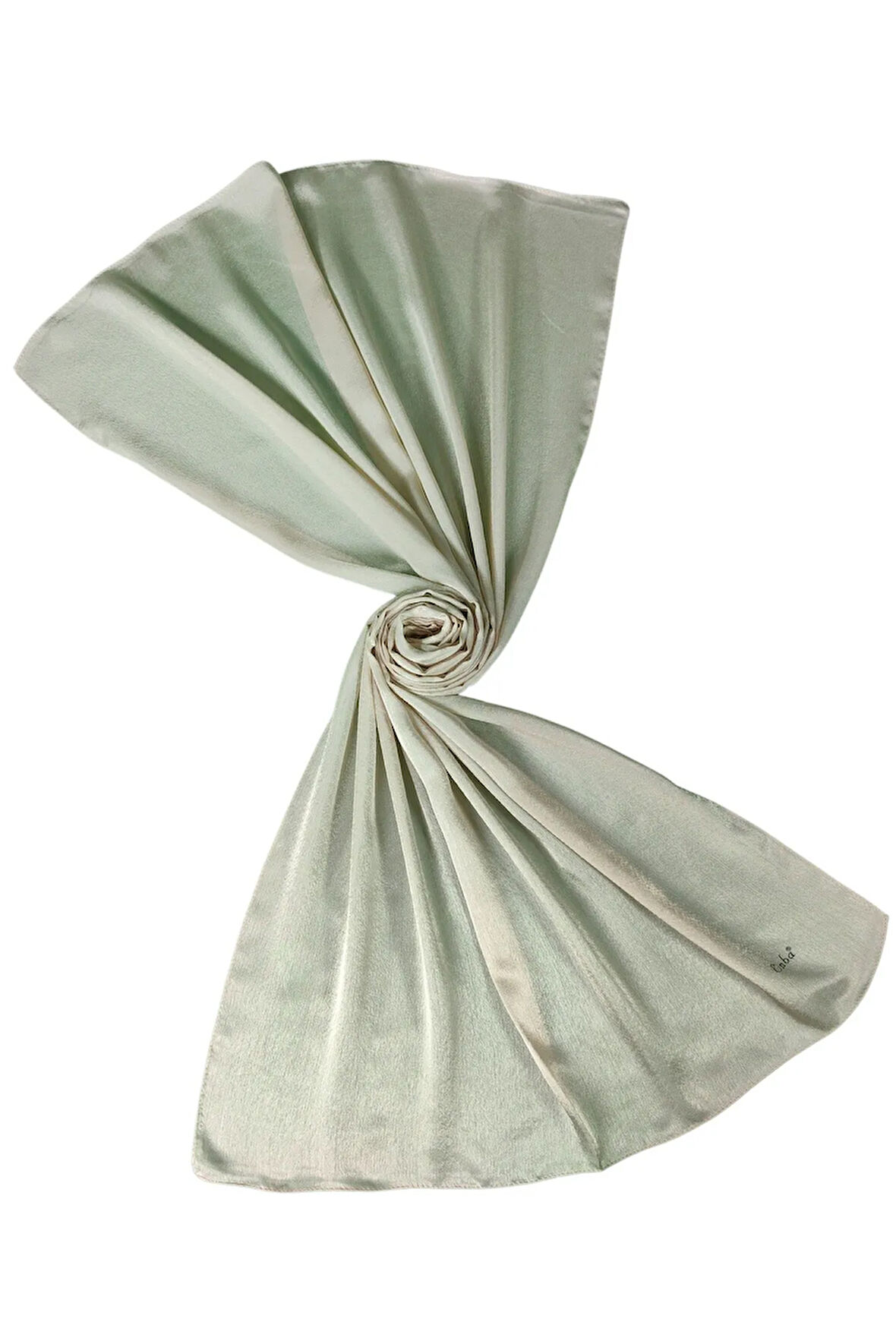 Enba Jan Jan Düz Renk Abiye Şal 75x190 cm