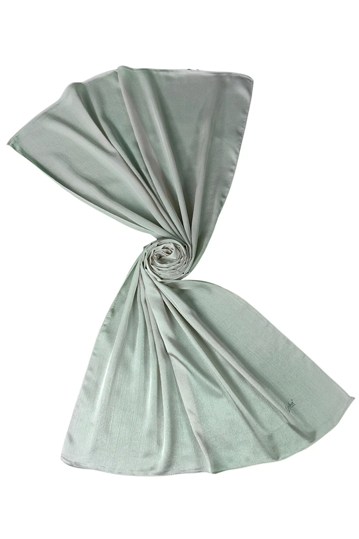 Enba Jan Jan Düz Renk Abiye Şal 75x190 cm