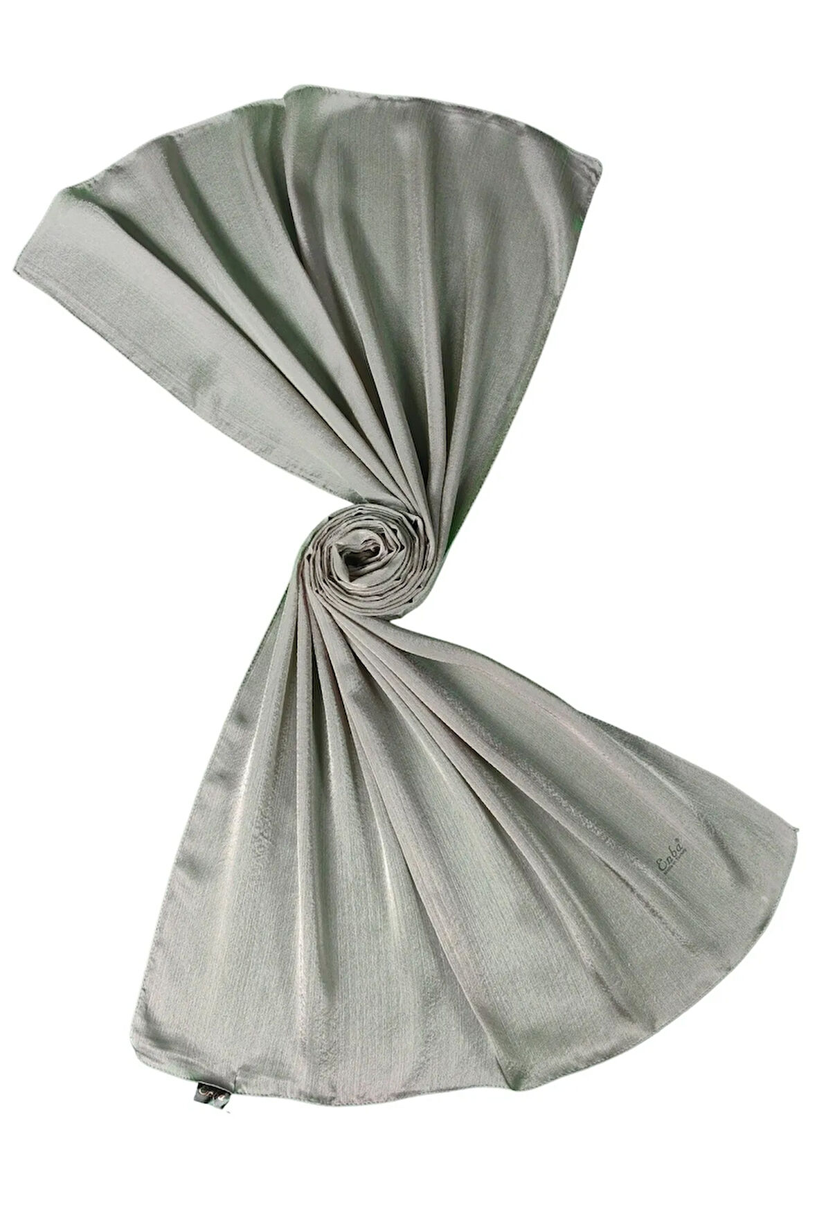 Enba Jan Jan Düz Renk Abiye Şal 75x190 cm