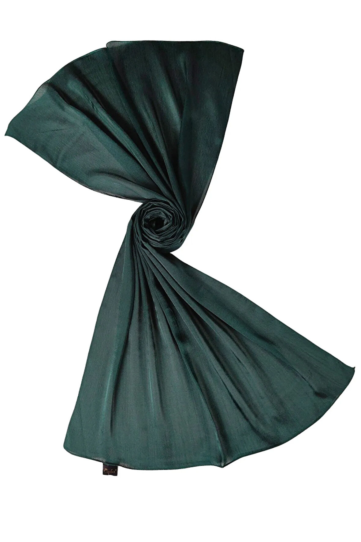 Enba Jan Jan Düz Renk Abiye Şal 75x190 cm