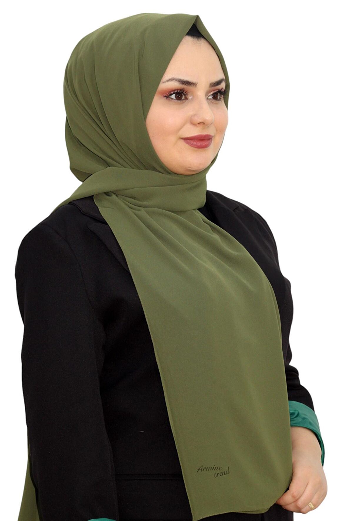 Armine Trend Medine İpeği Şal Eş5081-2