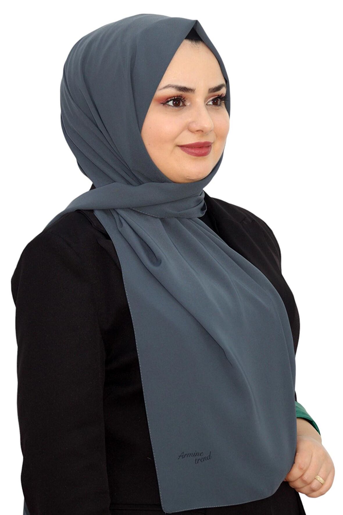 Armine Trend Medine İpeği Şal Eş5081-9