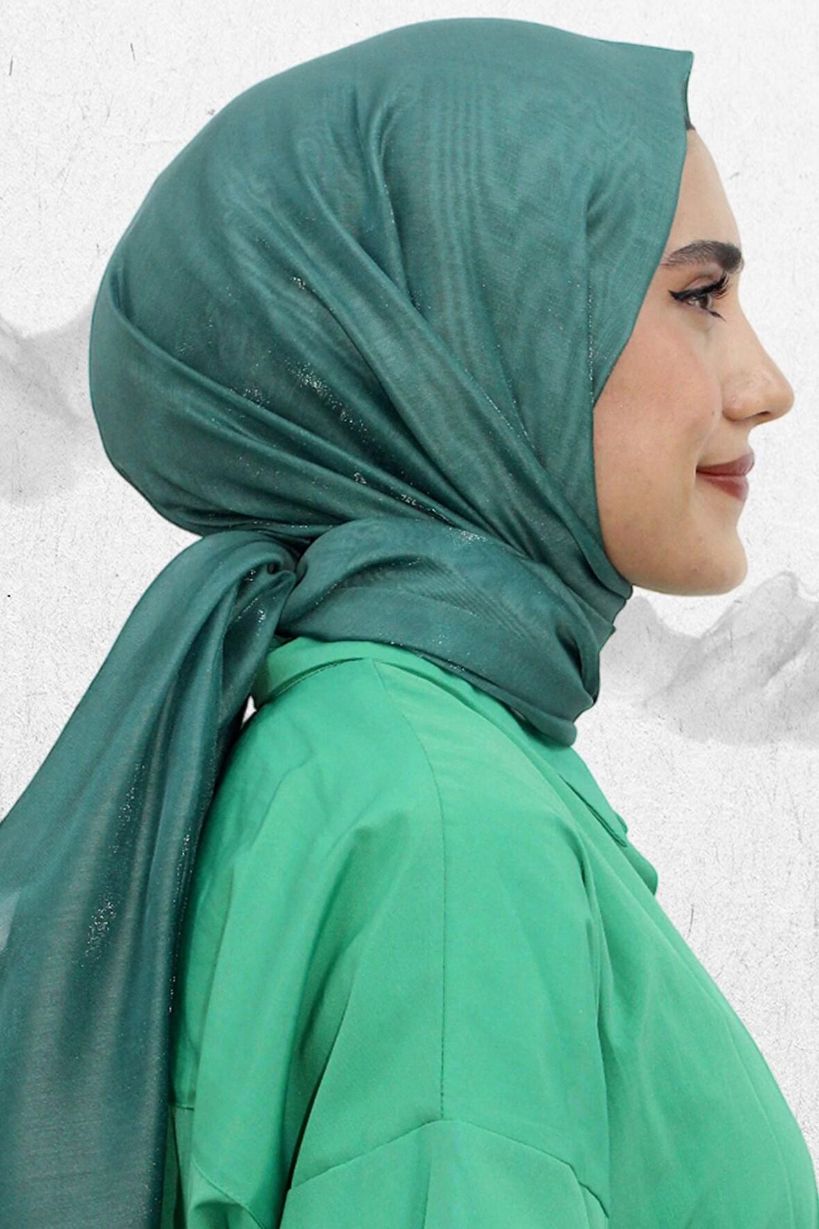 Hint İpek Modal Şal EŞ5078-11