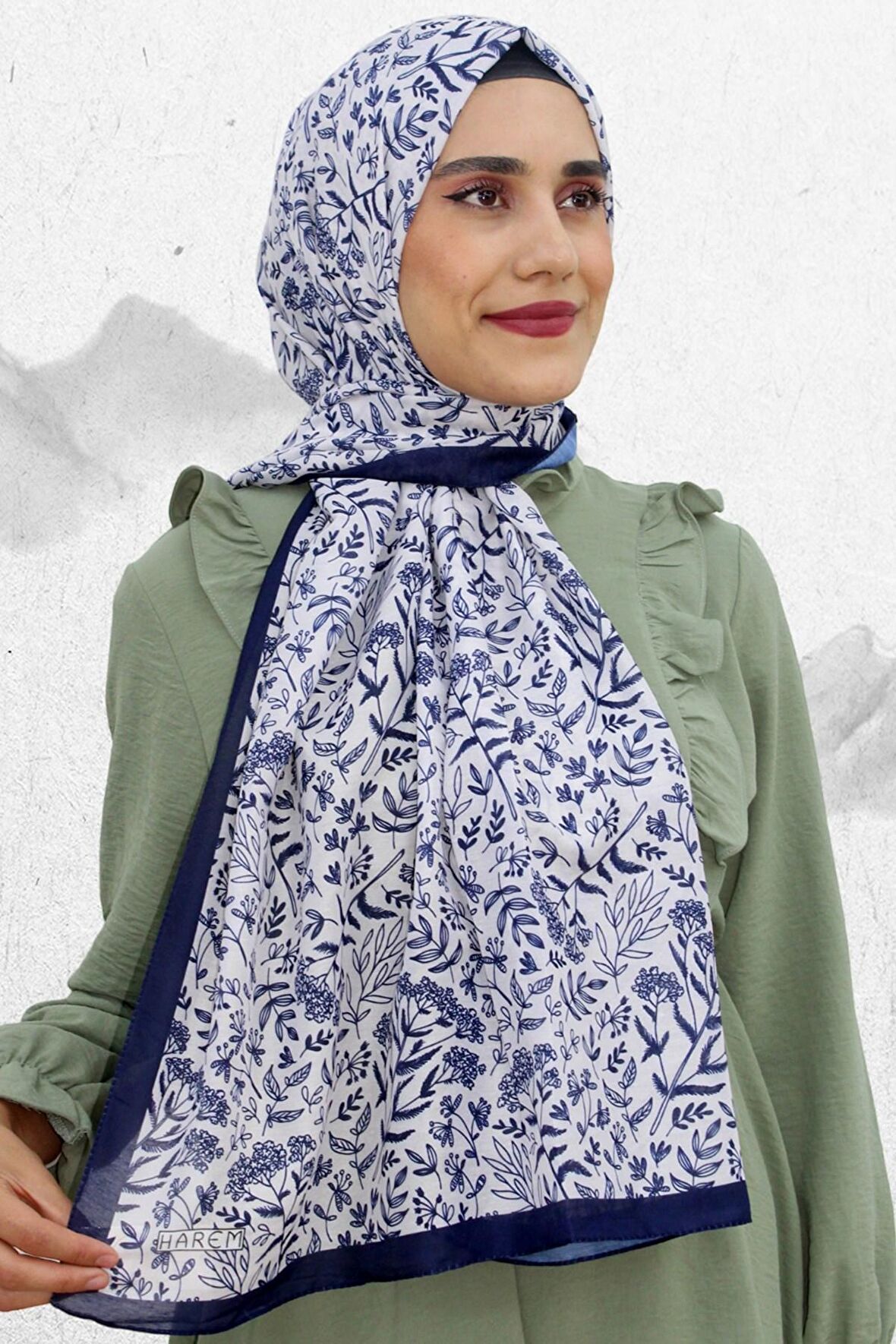 HAREM PAMUK ŞAL EŞ5207-10