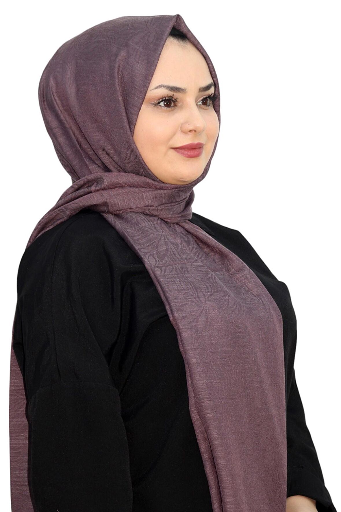 Minelli Jakarlı Pamuk Şal EŞ5276-14
