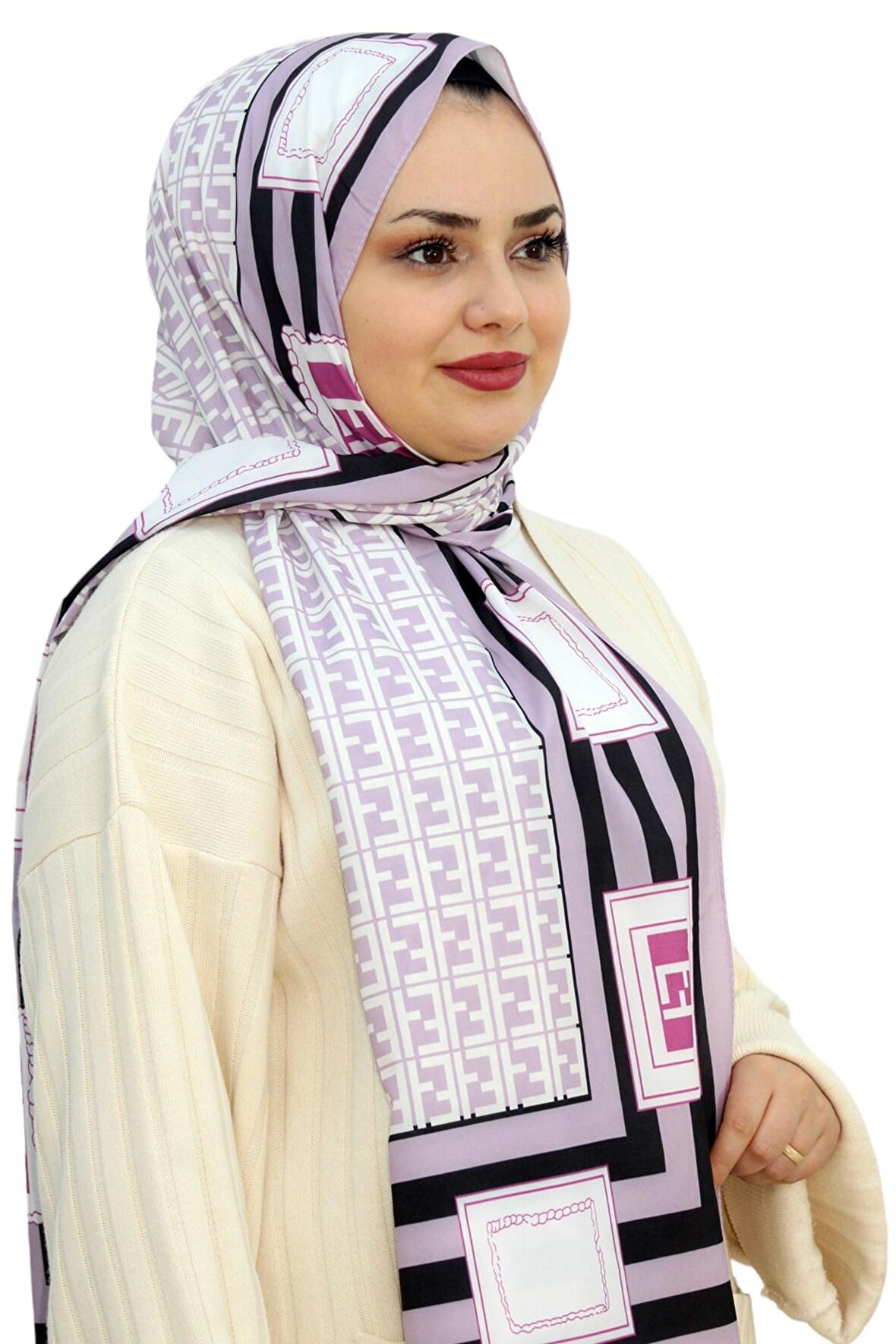 F DESEN NUBUK ŞAL EŞ5308-5