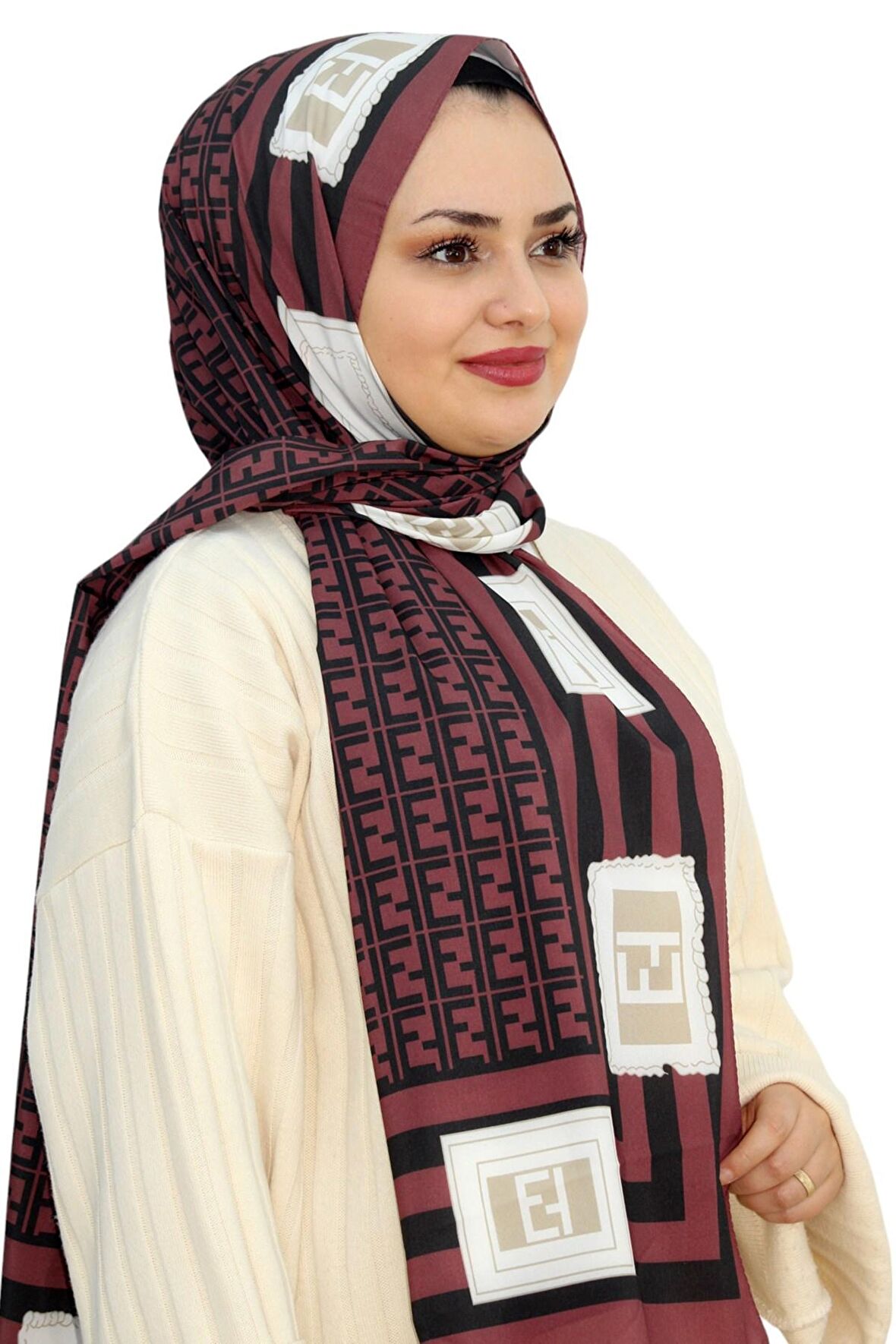 F DESEN NUBUK ŞAL EŞ5308-7