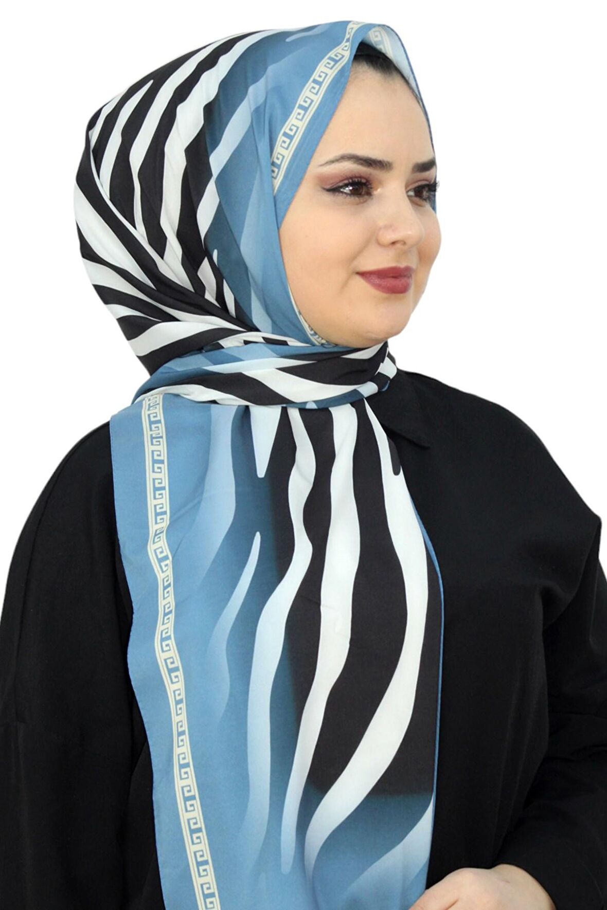 POLO CRAFT ZEBRA ŞAL EŞ5312-3