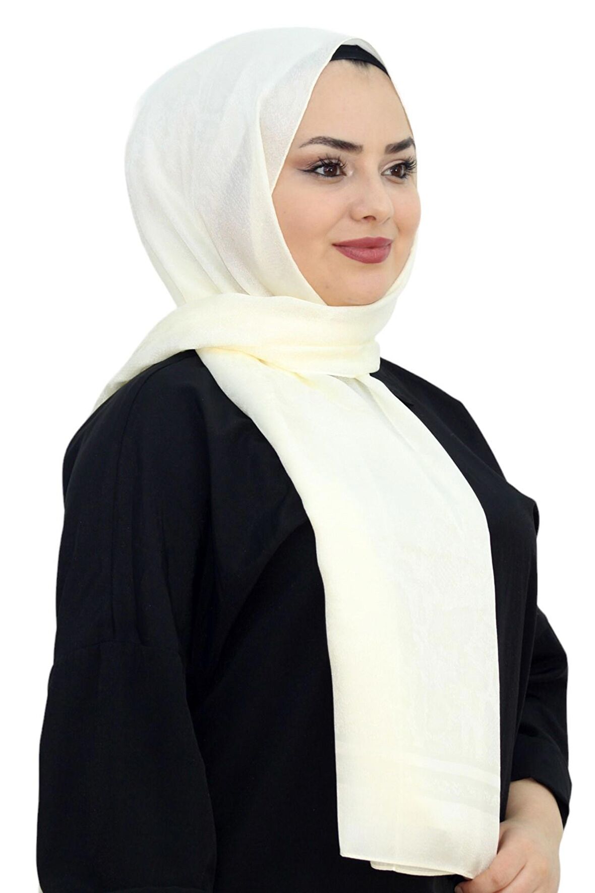 Hint İpek Jakarlı Nazenin Şal EŞ5322-3