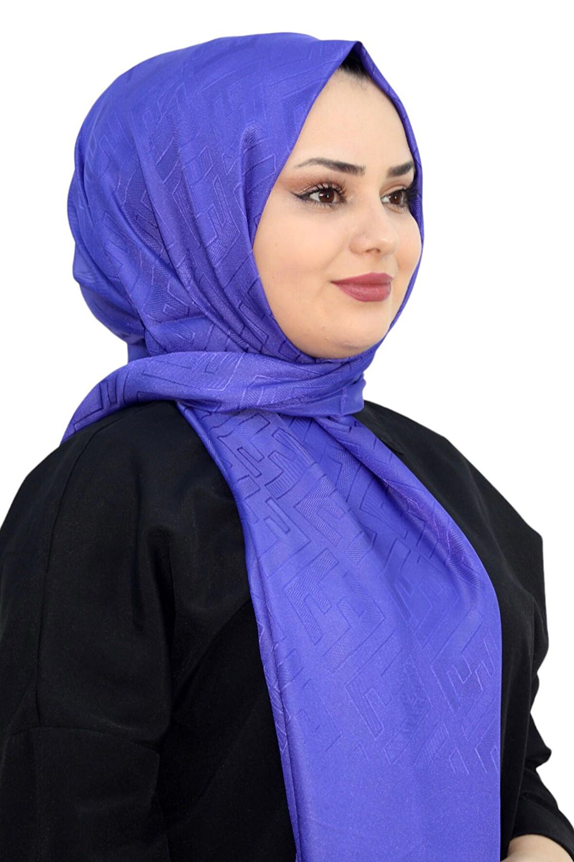 F DESEN JAKARLI ŞAL EŞ5331-8