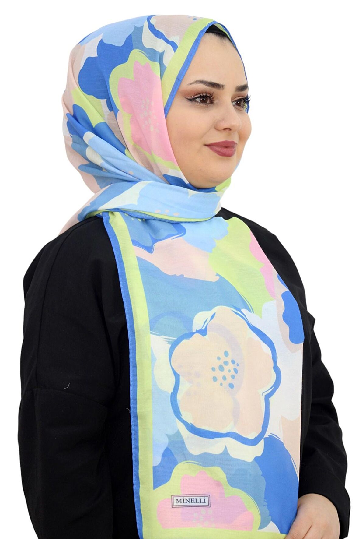 MİNELLİ SOFT ŞAL  EŞ5332-7