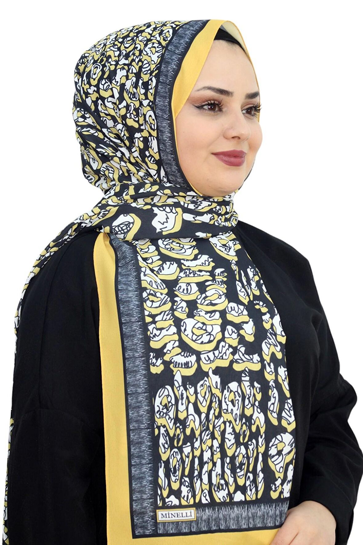 MİNELLİ SOFT ŞAL  EŞ5333-4