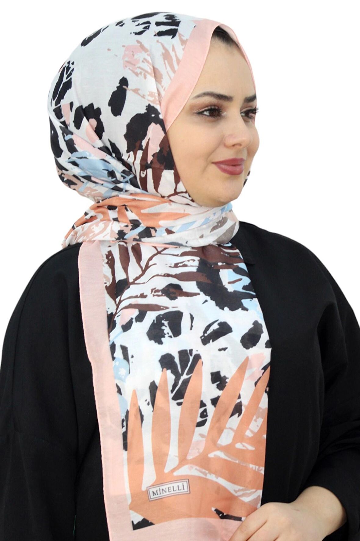 MİNELLİ SOFT ŞAL EŞ5340-5