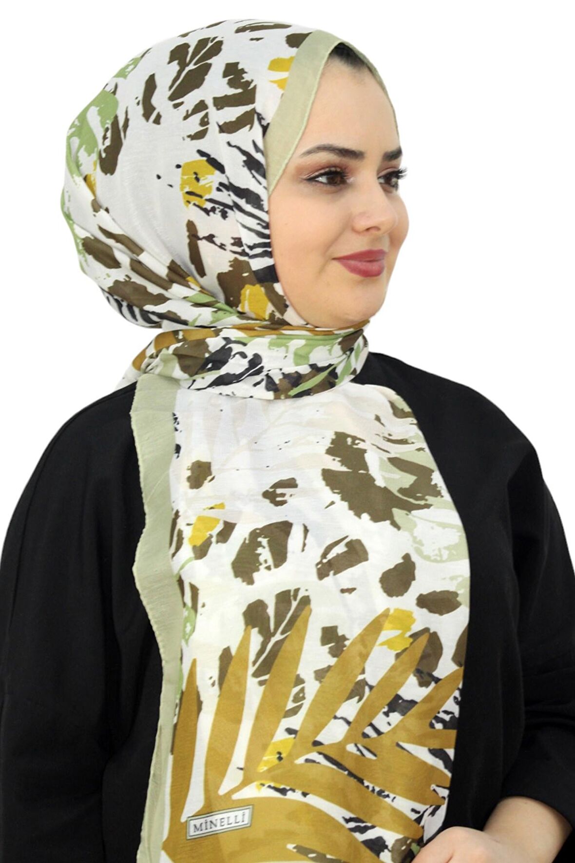 MİNELLİ SOFT ŞAL EŞ5340-7