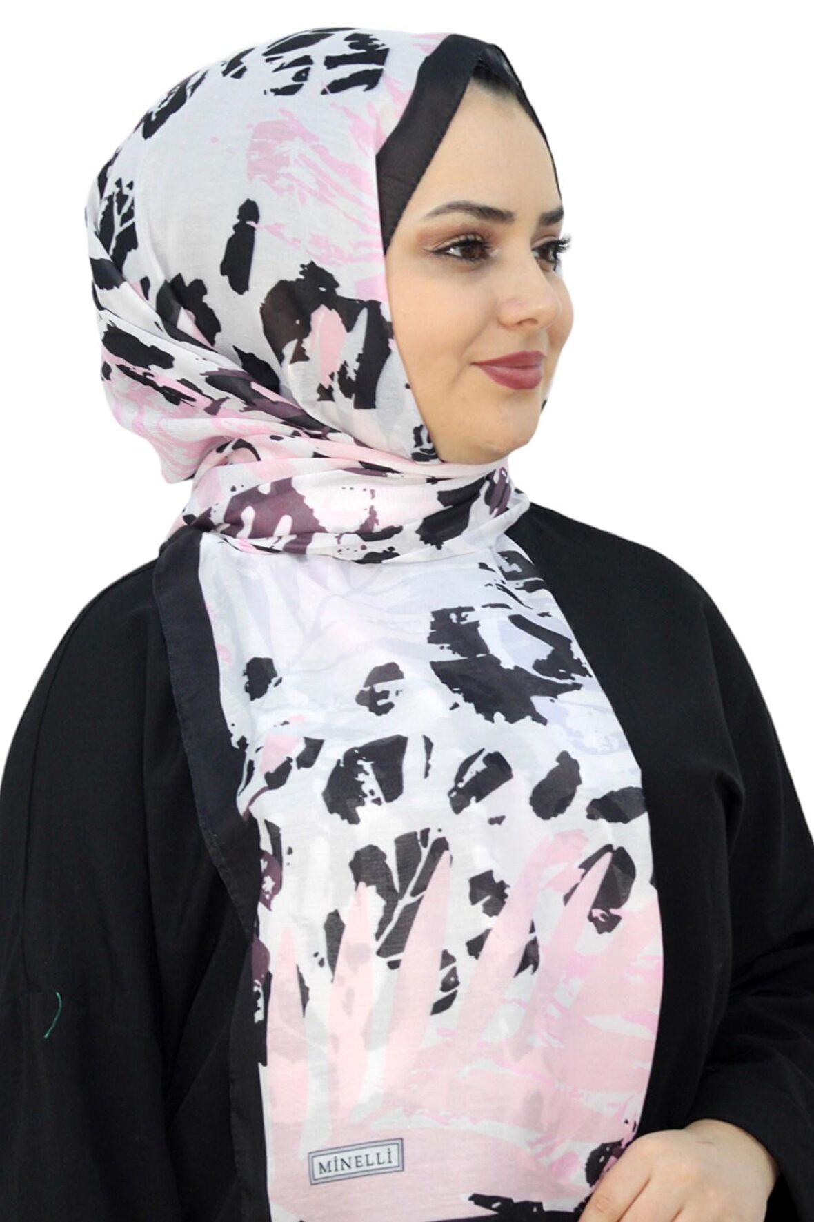 MİNELLİ SOFT ŞAL EŞ5340-8