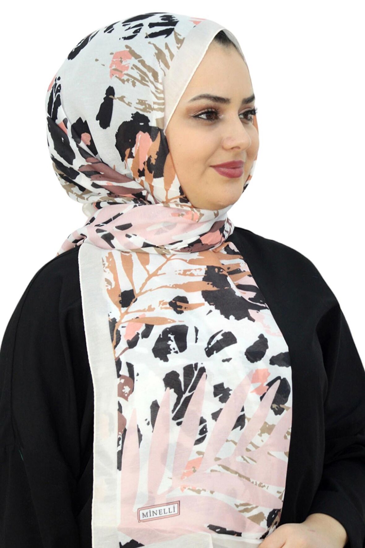 MİNELLİ SOFT ŞAL EŞ5340-10