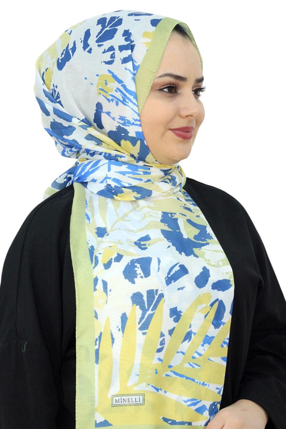 MİNELLİ SOFT ŞAL EŞ5340-11