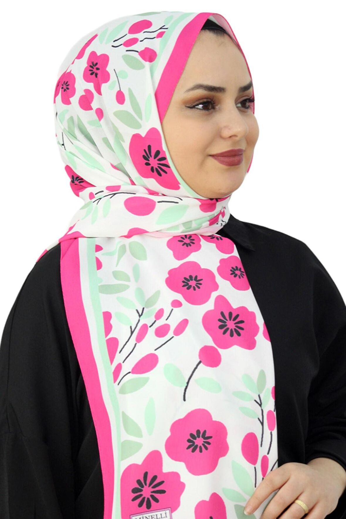 MİNELLİ SOFT ŞAL EŞ5341-4