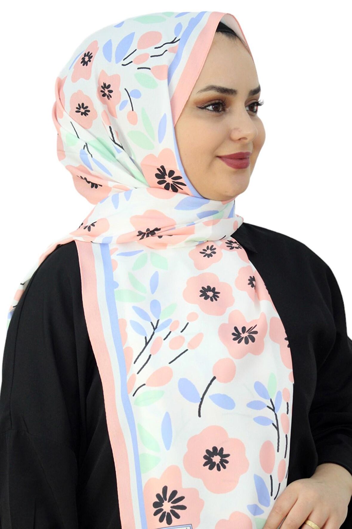 MİNELLİ SOFT ŞAL EŞ5341-5