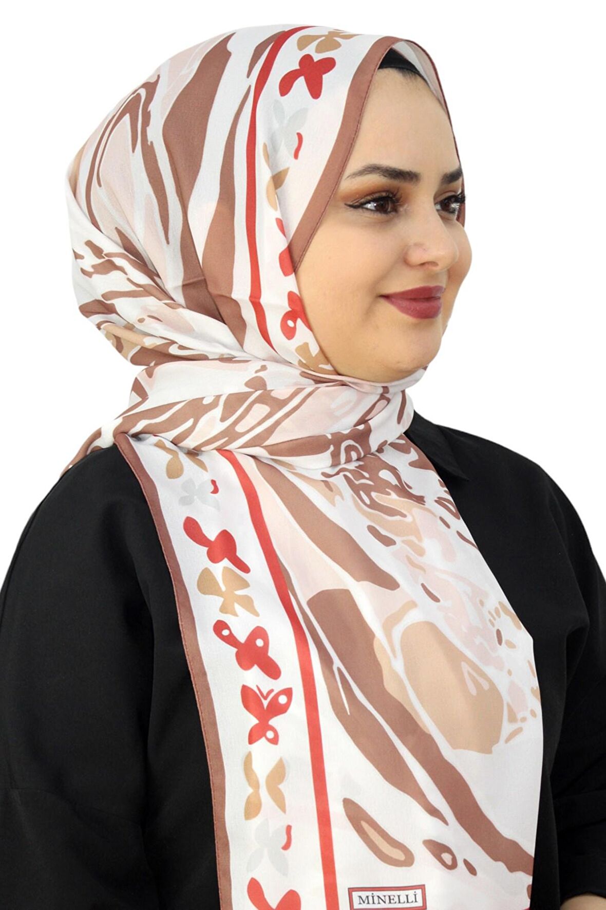 MİNELLİ SOFT ŞAL EŞ5343-8
