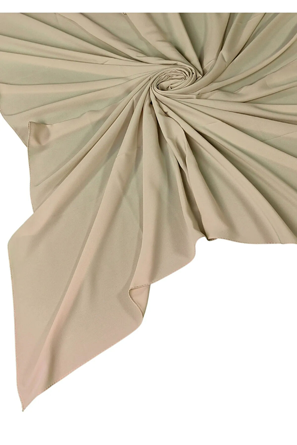 Tuana Eşarp Medine İpeği Büyük Boy Eşarp 120x120 cm