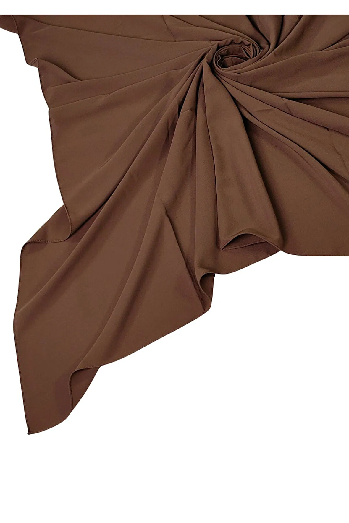 Tuana Eşarp Medine İpeği Büyük Boy Eşarp 120x120 cm