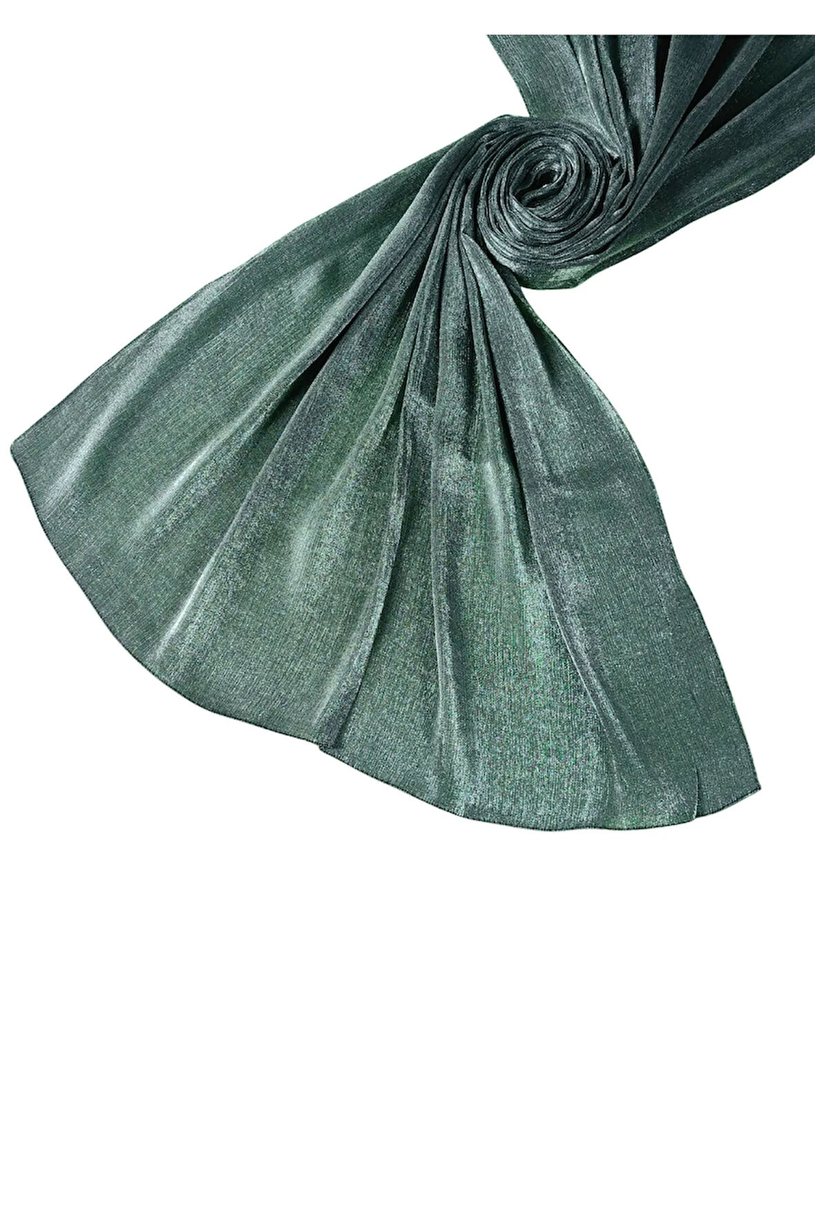 Akmoda Prenses Parıltılı Cam Kırığı Şal 65x190 Cm