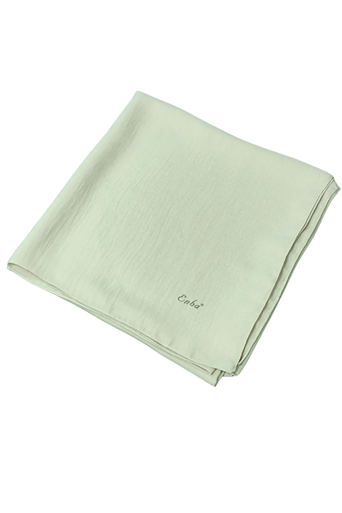 Enba Aerobin Jazz ( Caz ) Siyah Eşarp 120x120 cm