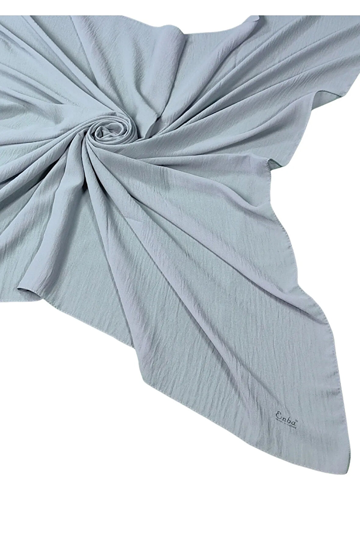 Enba Aerobin Jazz ( Caz ) Siyah Eşarp 120x120 cm