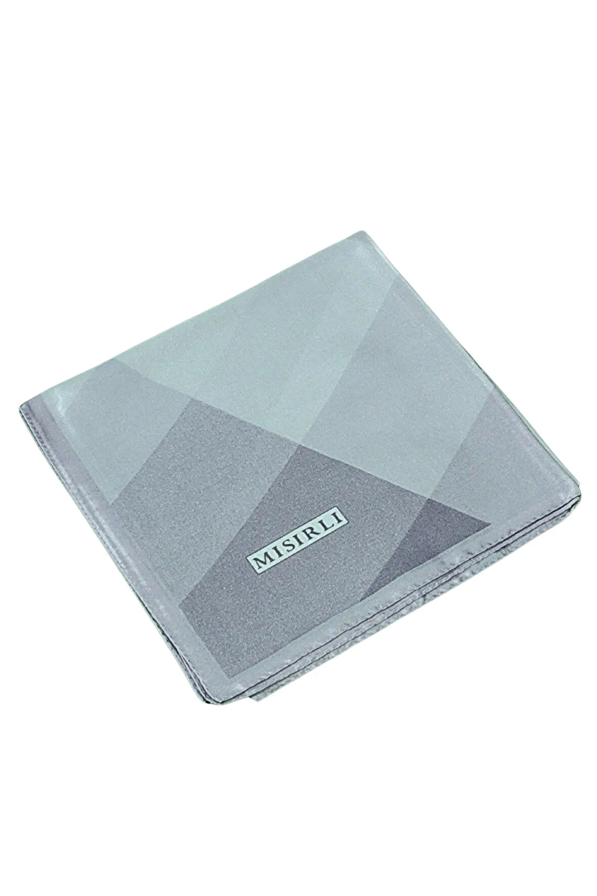 Mısırlı Eşarpları Emprime Sport Kristal Ekose Desenli Eşarp