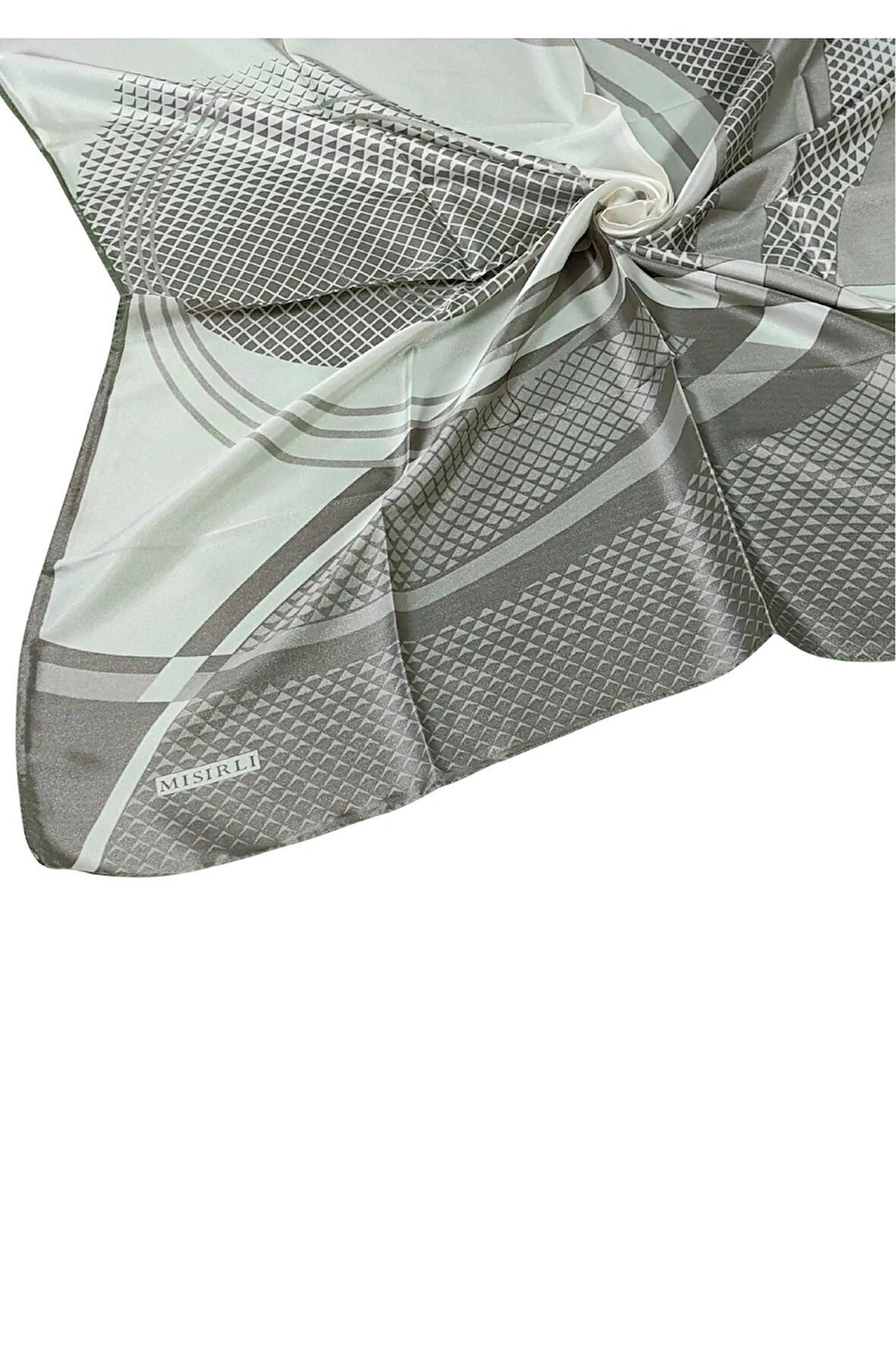 Mısırlı Eşarpları Emprime Kristal Sport Eşarp