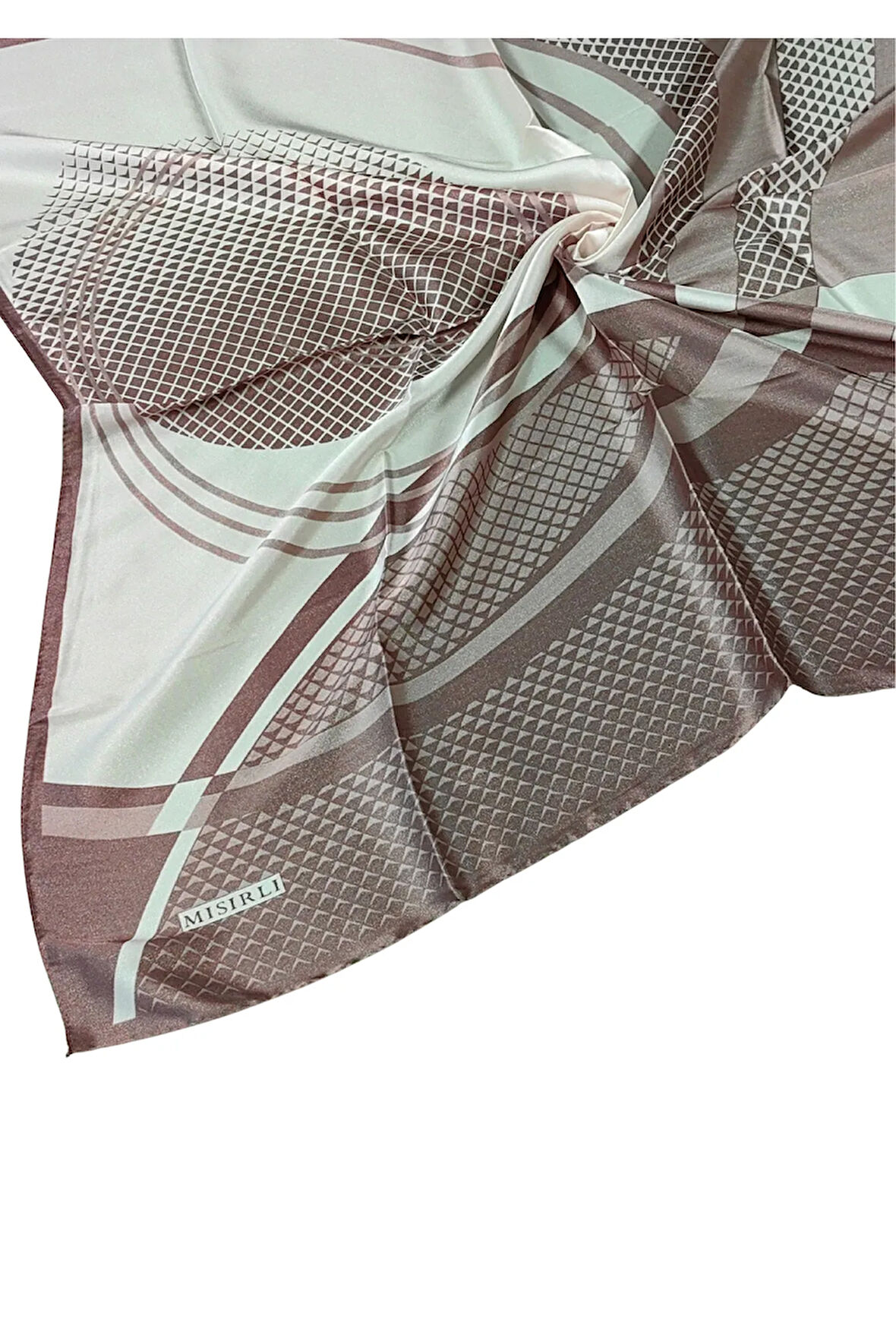 Mısırlı Eşarpları Emprime Kristal Sport Eşarp