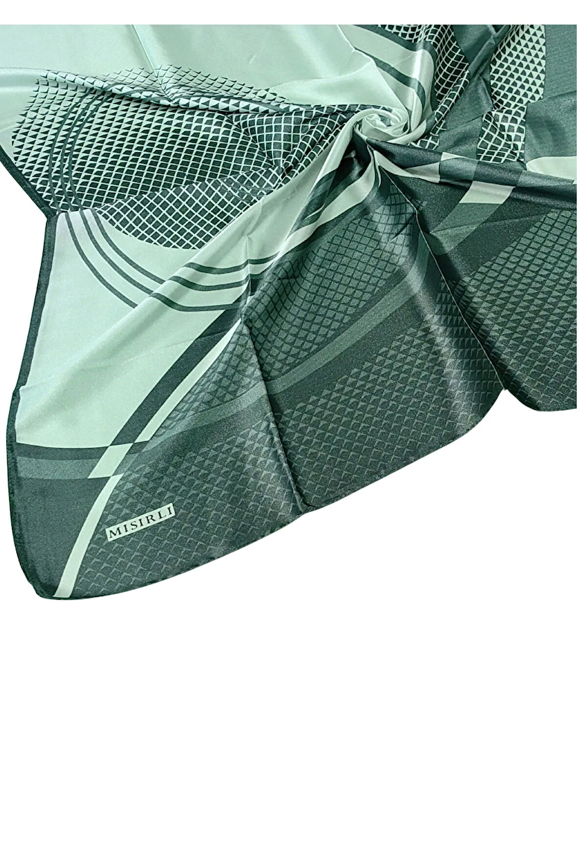 Mısırlı Eşarpları Emprime Kristal Sport Eşarp