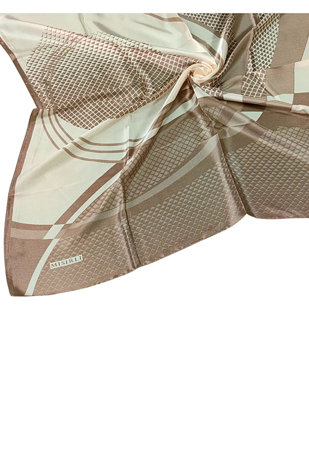 Mısırlı Eşarpları Emprime Kristal Sport Eşarp