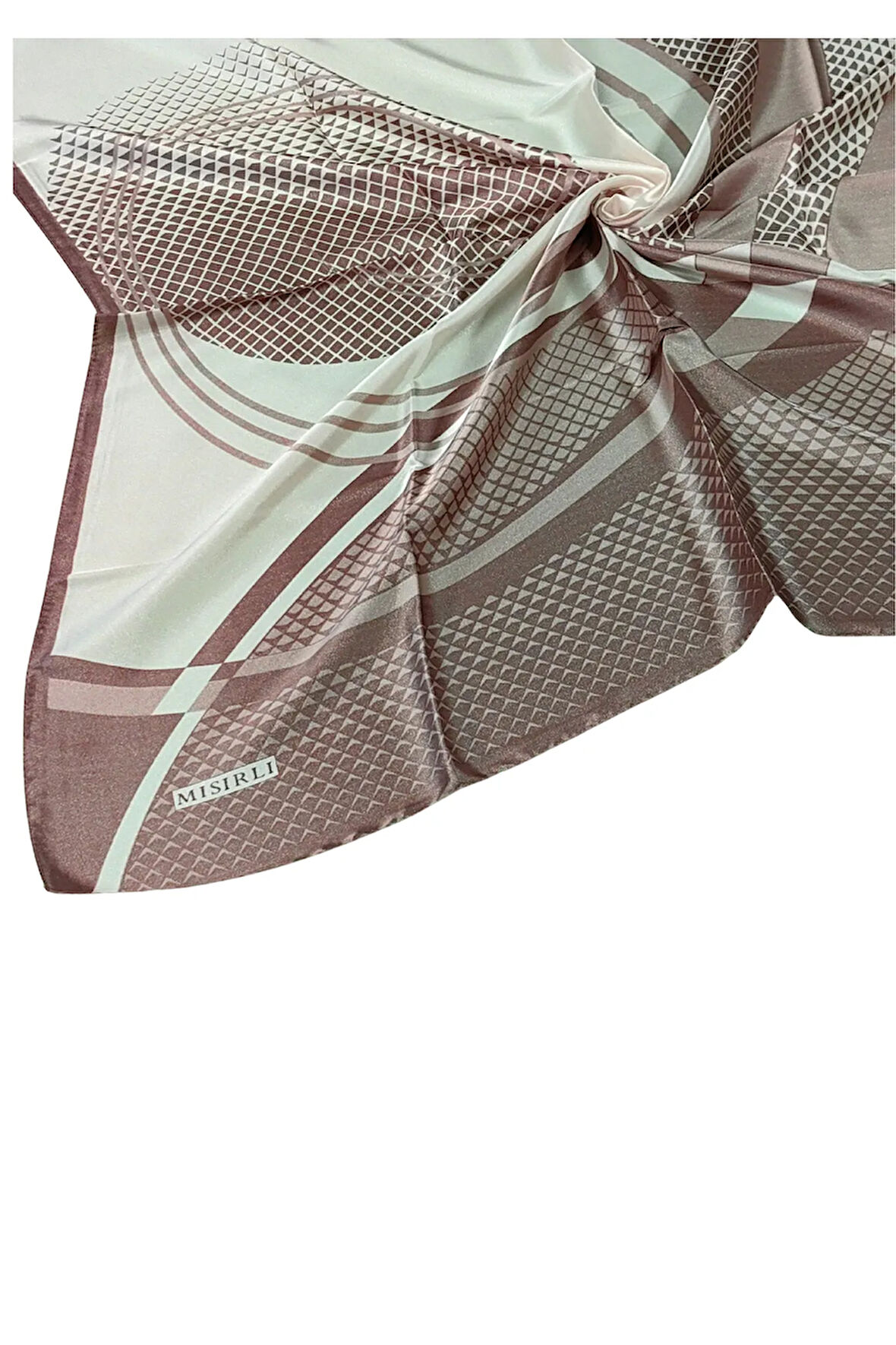 Mısırlı Eşarpları Emprime Kristal Sport Eşarp