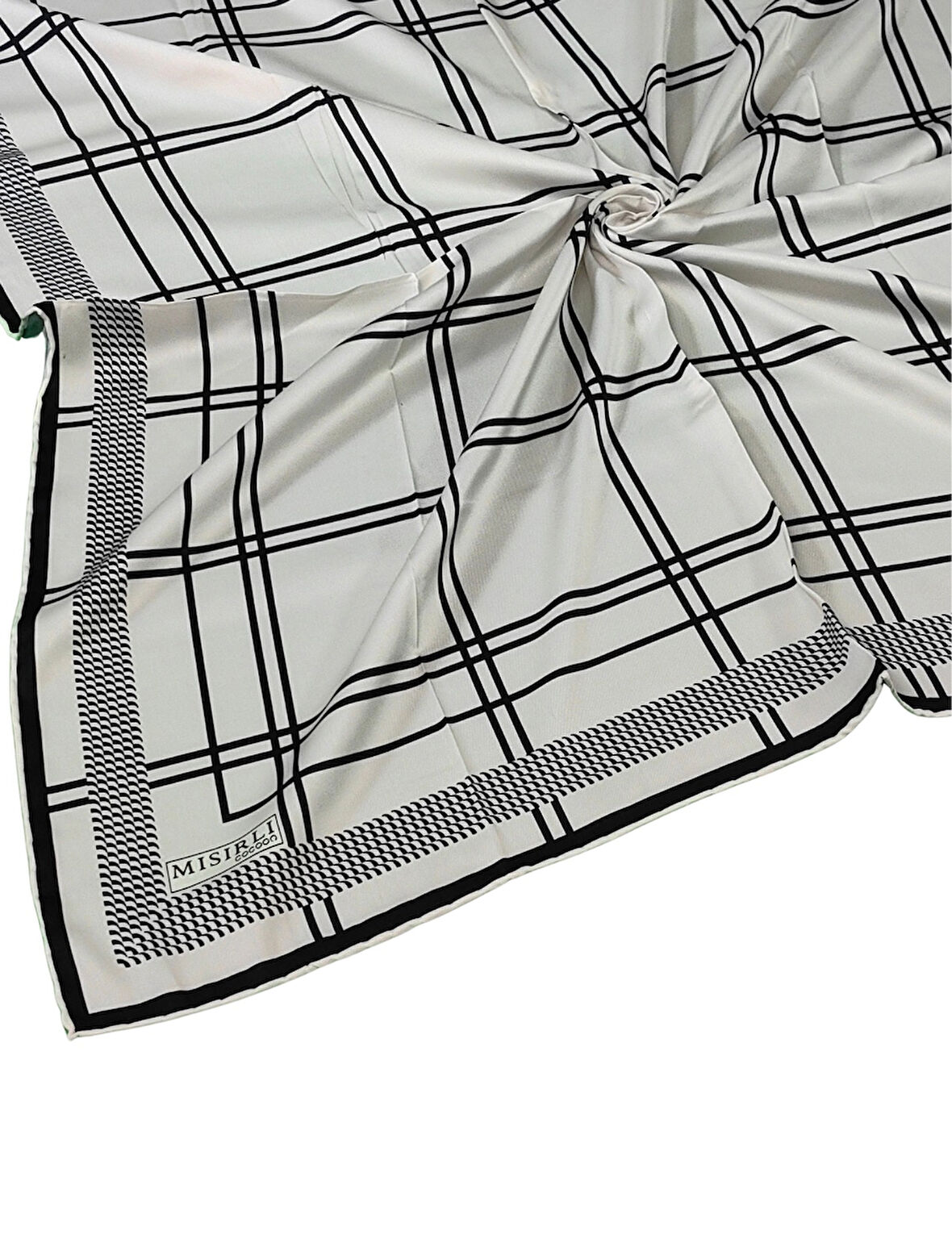 Mısırlı Eşarpları Cocoon Twill Eşarp