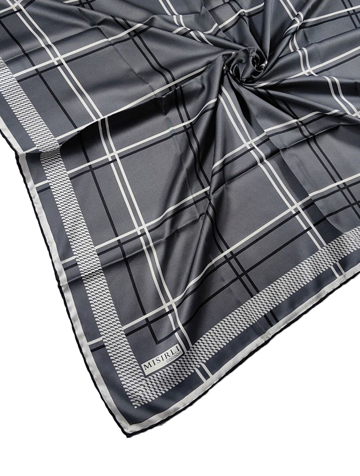 Mısırlı Eşarpları Cocoon Twill Eşarp