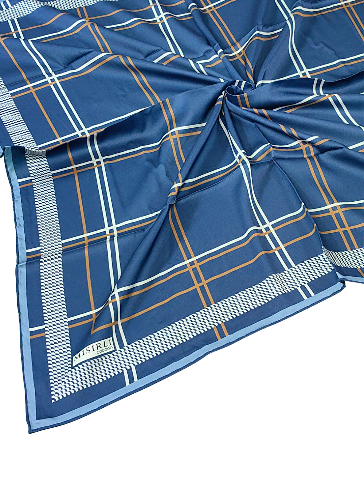 Mısırlı Eşarpları Cocoon Twill Eşarp
