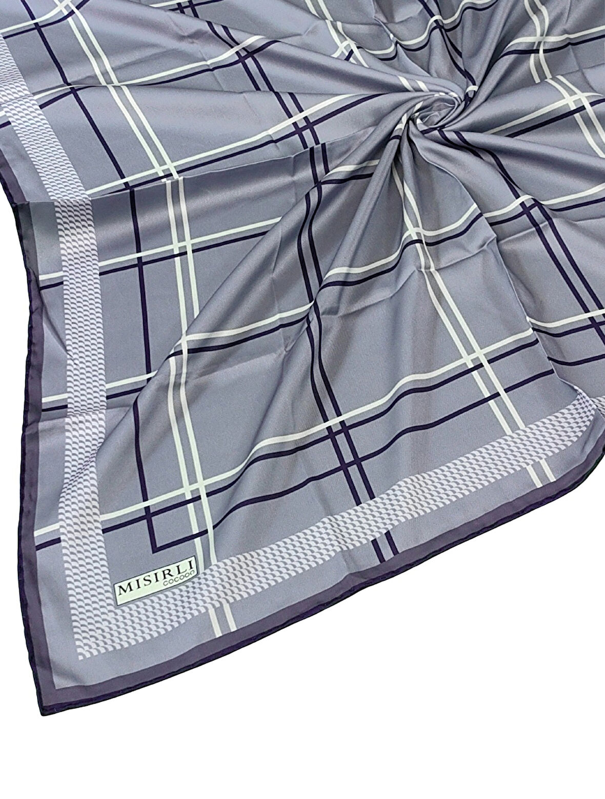 Mısırlı Eşarpları Cocoon Twill Eşarp