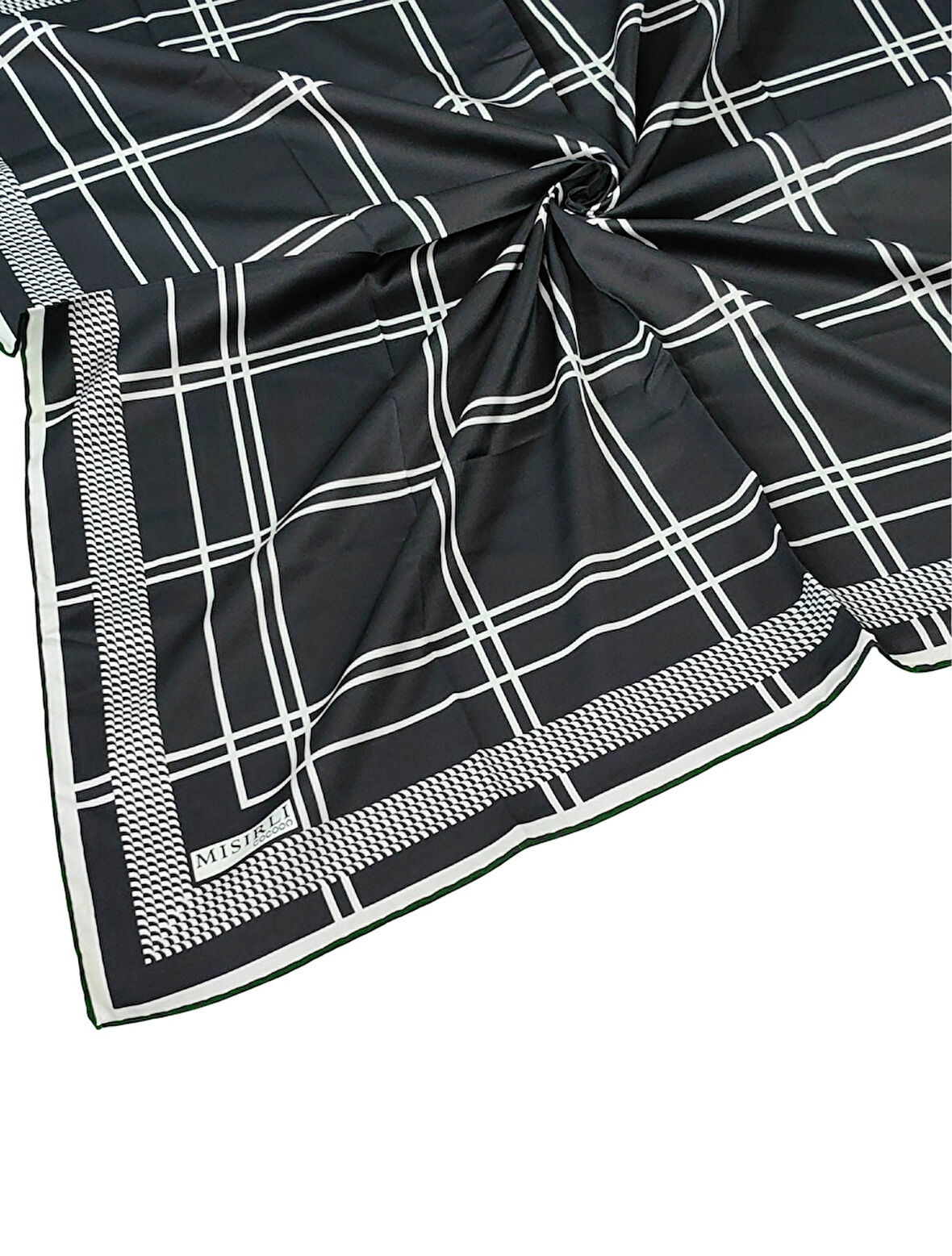 Mısırlı Eşarpları Cocoon Twill Eşarp