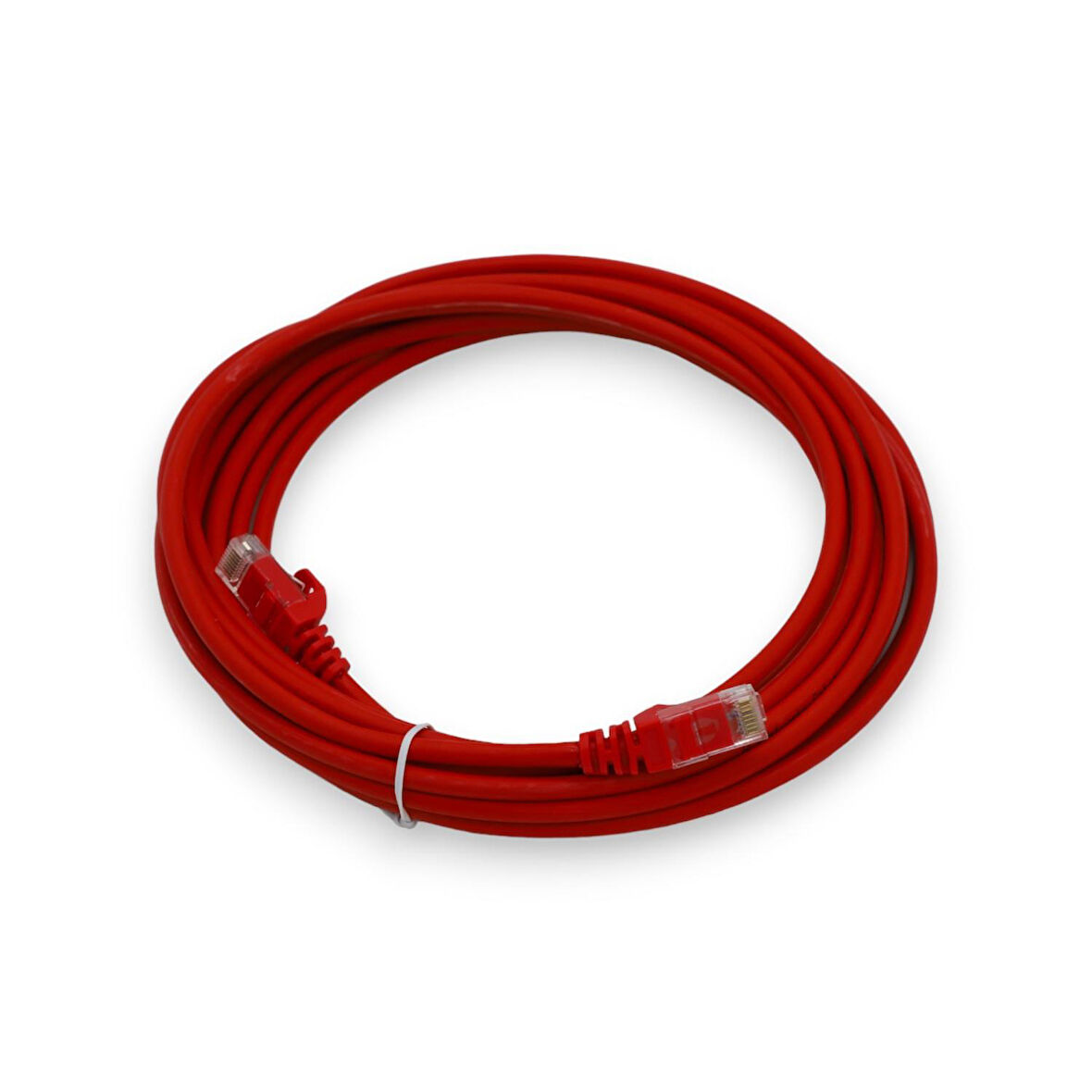 PATCH CORD UTP CAT6 5 MT RED