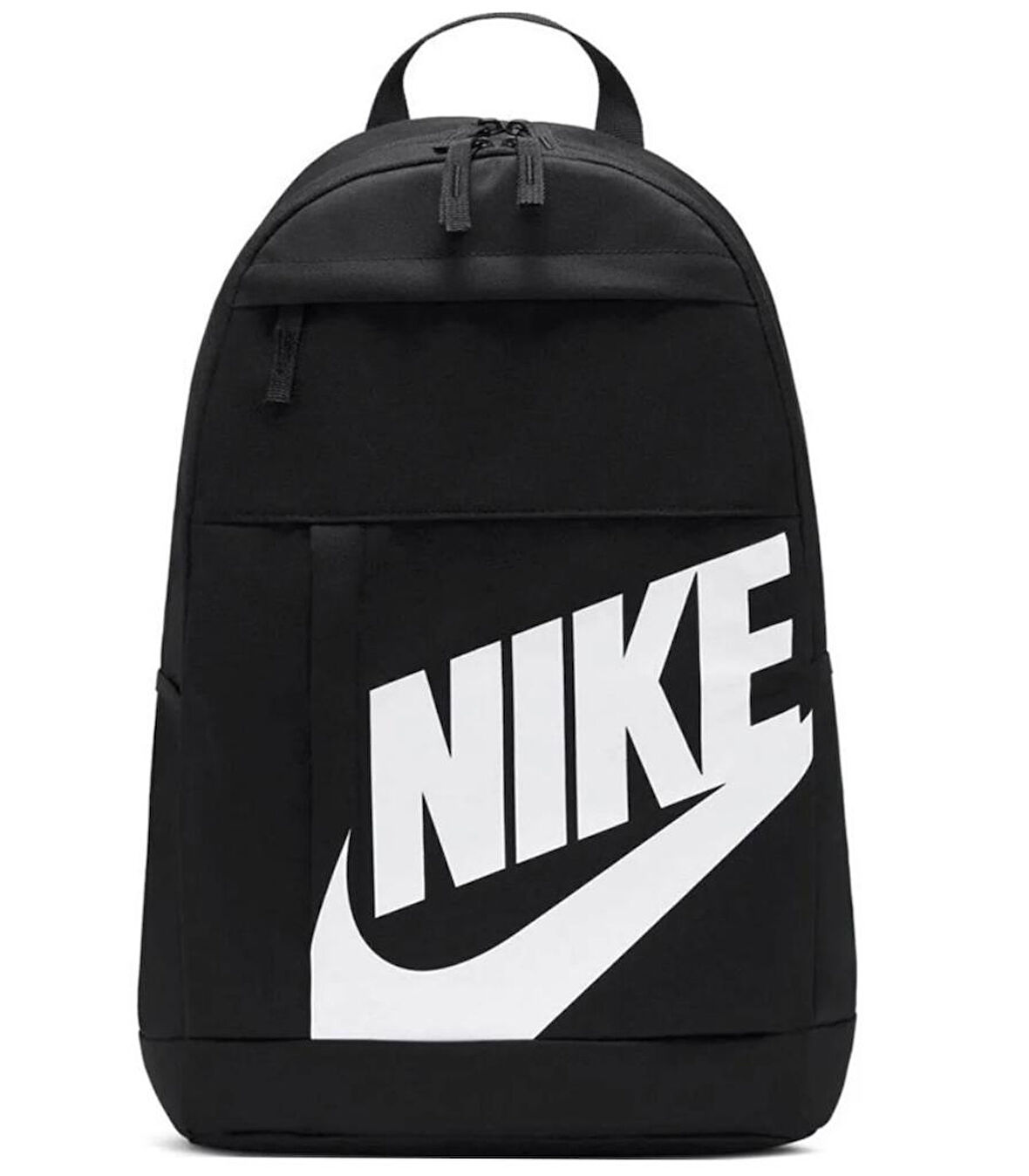 DAYANIKLI UNISEX GÜNLÜK SPOR SIRT OKUL ÇANTASI siyah