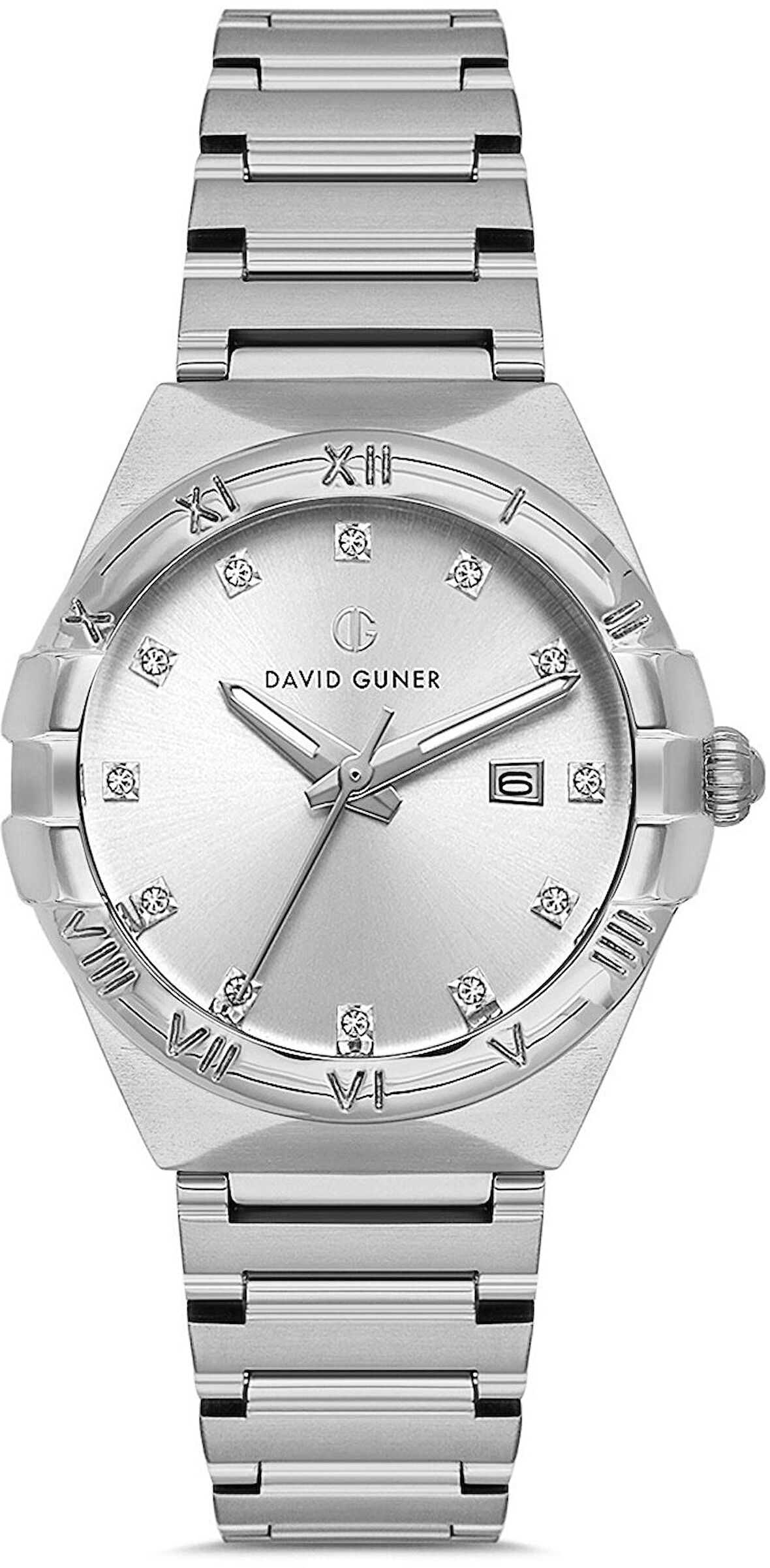 DAVİD GÜNER KADIN KOL SAATİ DG-8837LA-A1