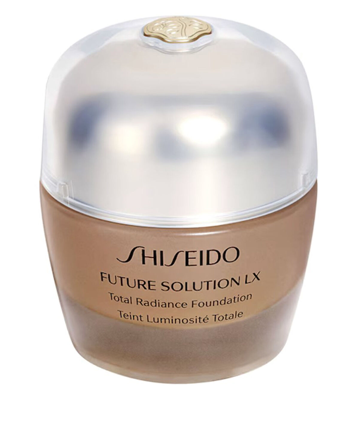 Shiseido Future Solution LX Total Radiance - Fondöten Neutral 3