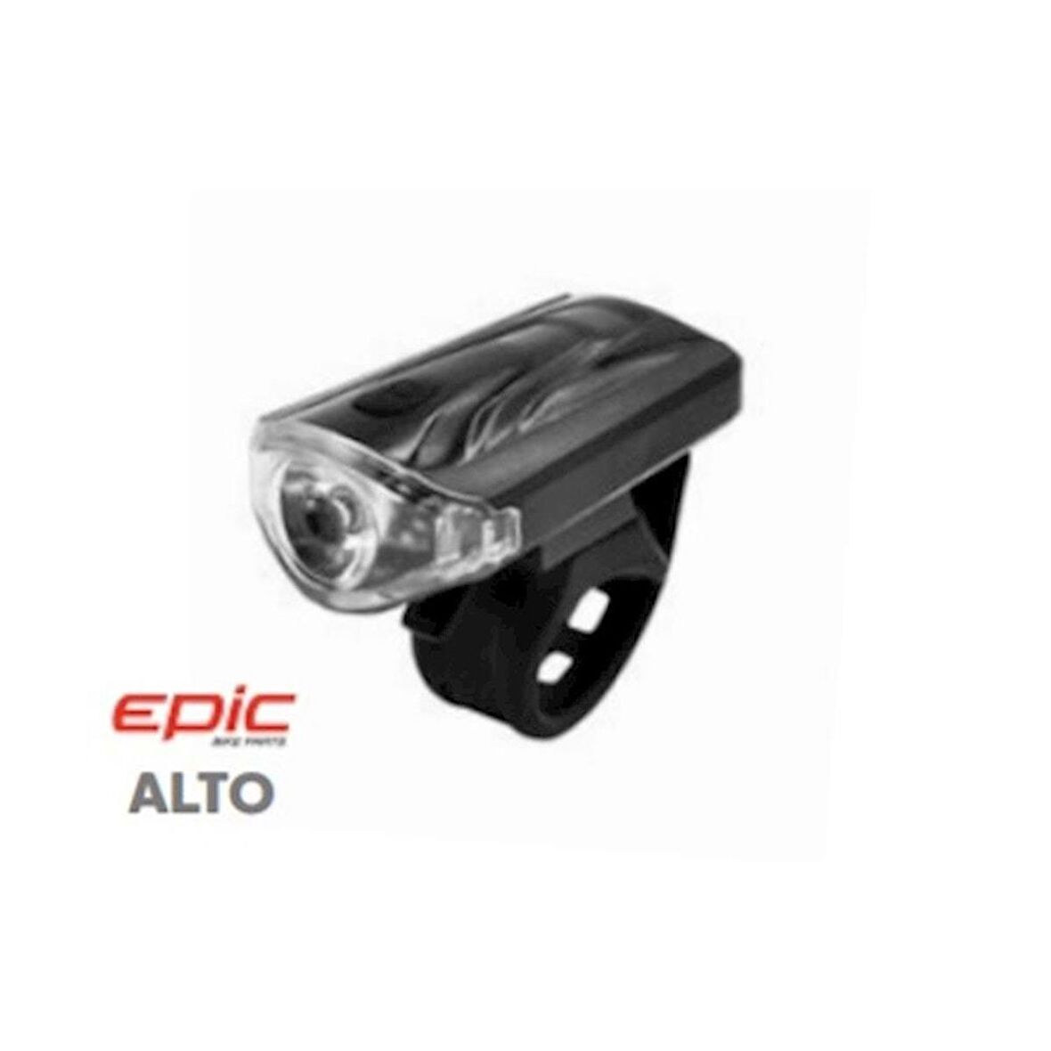 EPİC ÖN FAR  ALTO MODELİ 1W LED 3 ADET AAA PİL DAHİLDİR