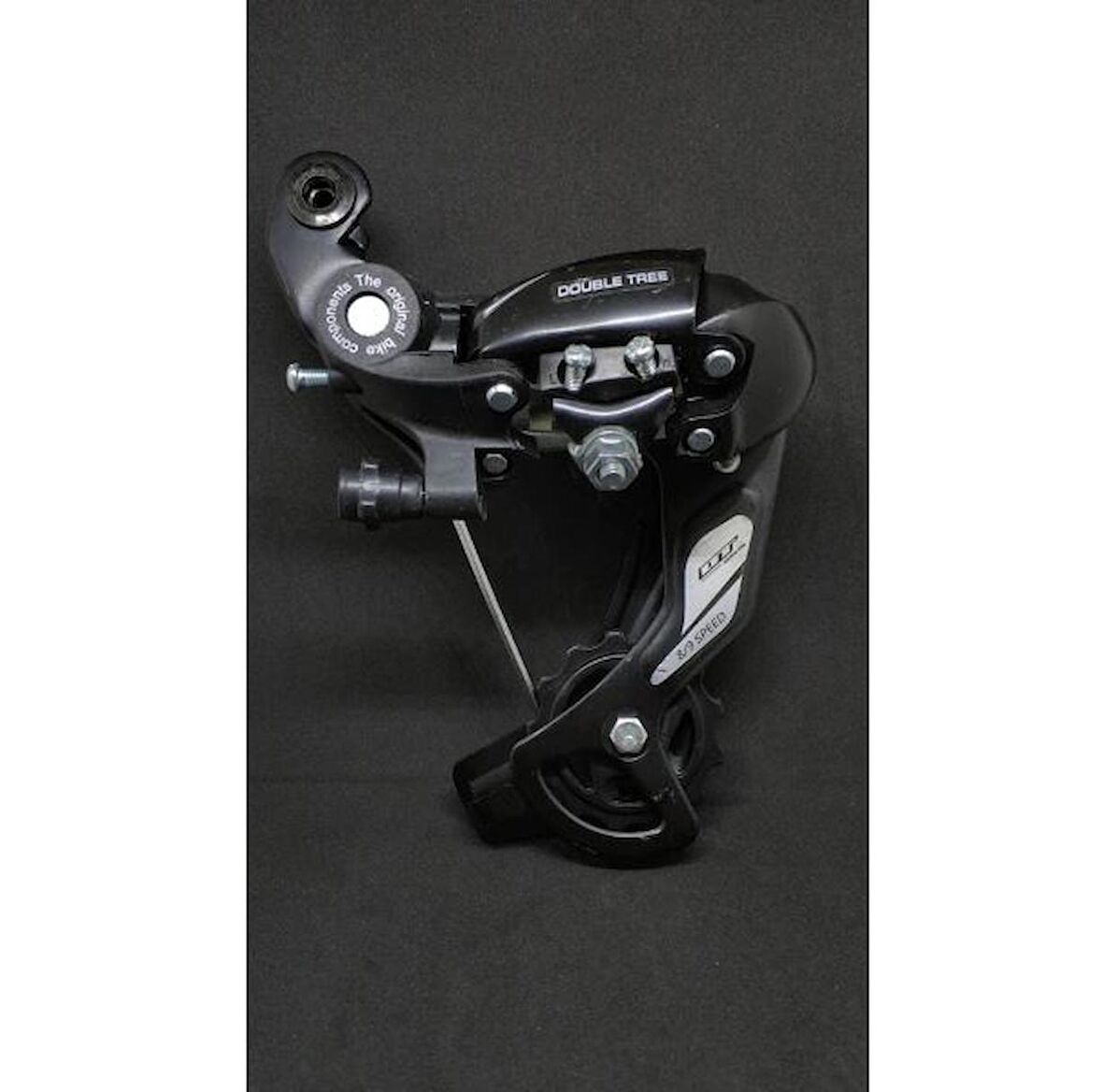 Shimano TX-35 muadili 7/8S braketsiz bisiklet arka aktarıcı