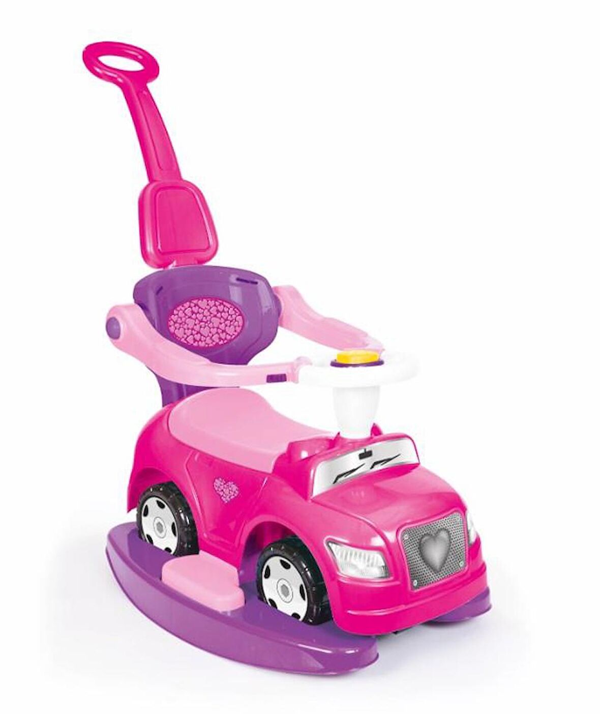 Dolu 2537 Unicorn 4 ü 1 Arada Araba Çocuk İlk Arabam Yürüme Arabası