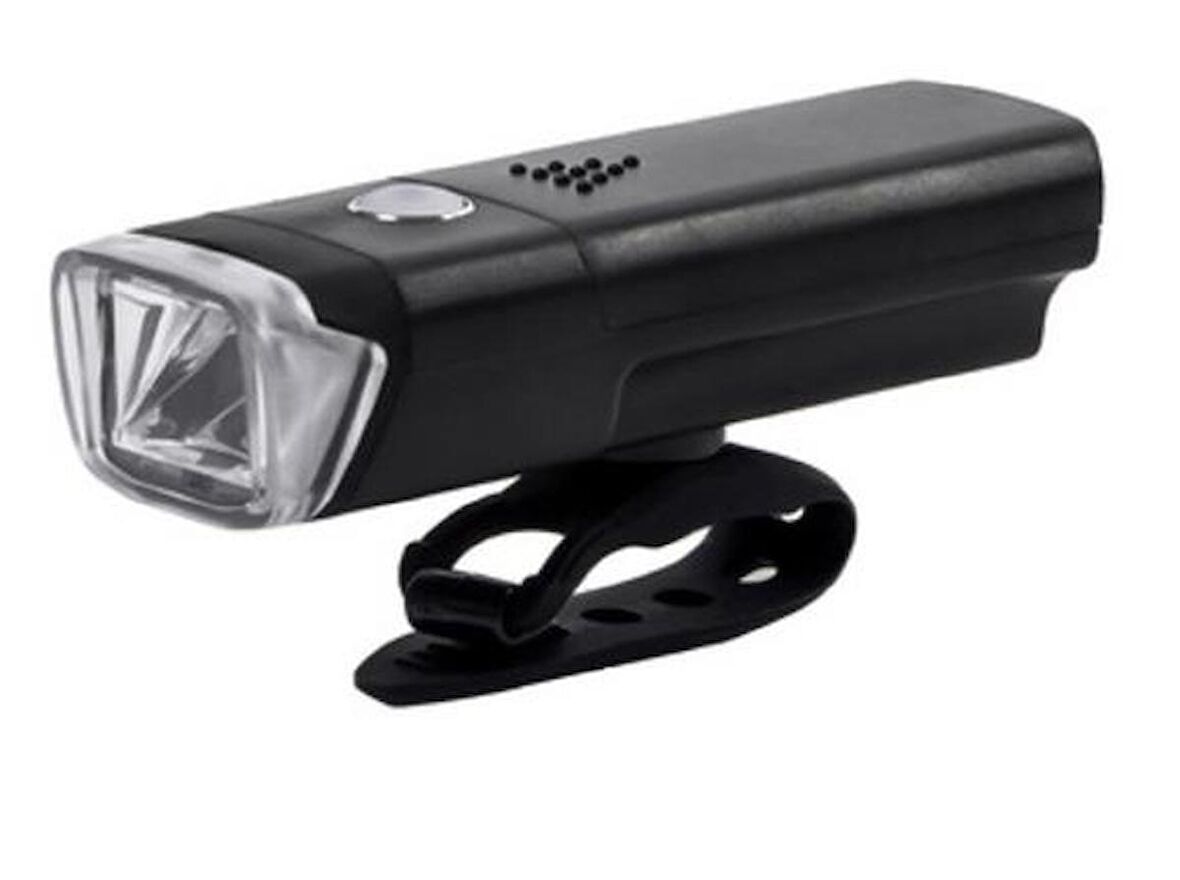 Forte GT XBYC 6139 Pilli Led Ön Işık 150 Lümen Bisiklet Farı 