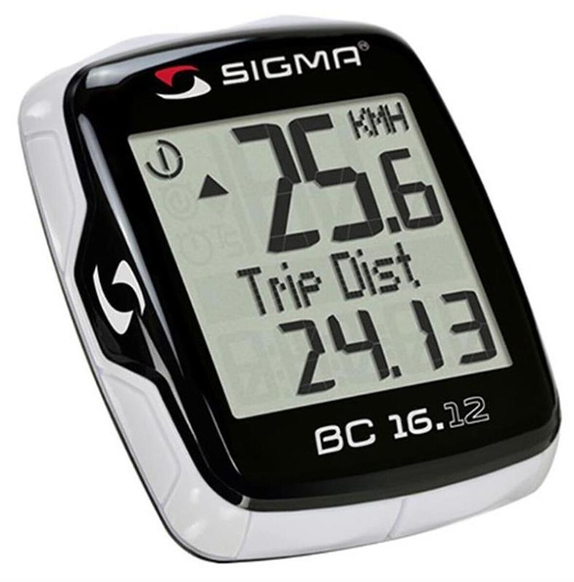 Sigma Kablolu Kilometre Saati Bc 16.12 BİSİKLET YOL BİLGİSAYARI Sigma BC 16.12 Km Saati